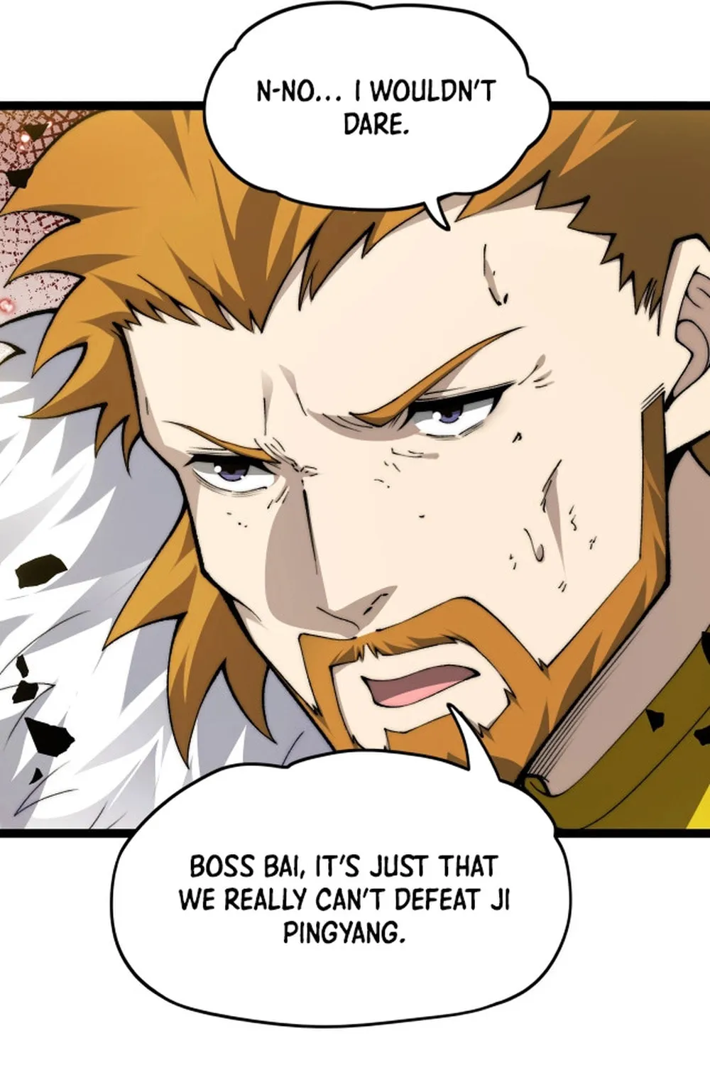 Maxed Strength Necromancer Chapter 107 page 62 - 