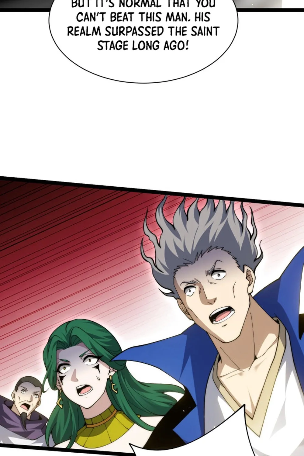 Maxed Strength Necromancer Chapter 107 page 66 - 
