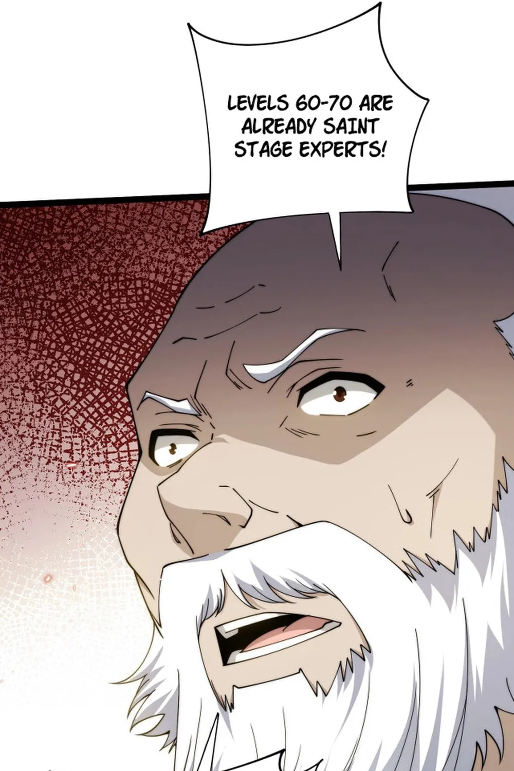 Maxed Strength Necromancer Chapter 107 page 68 - 