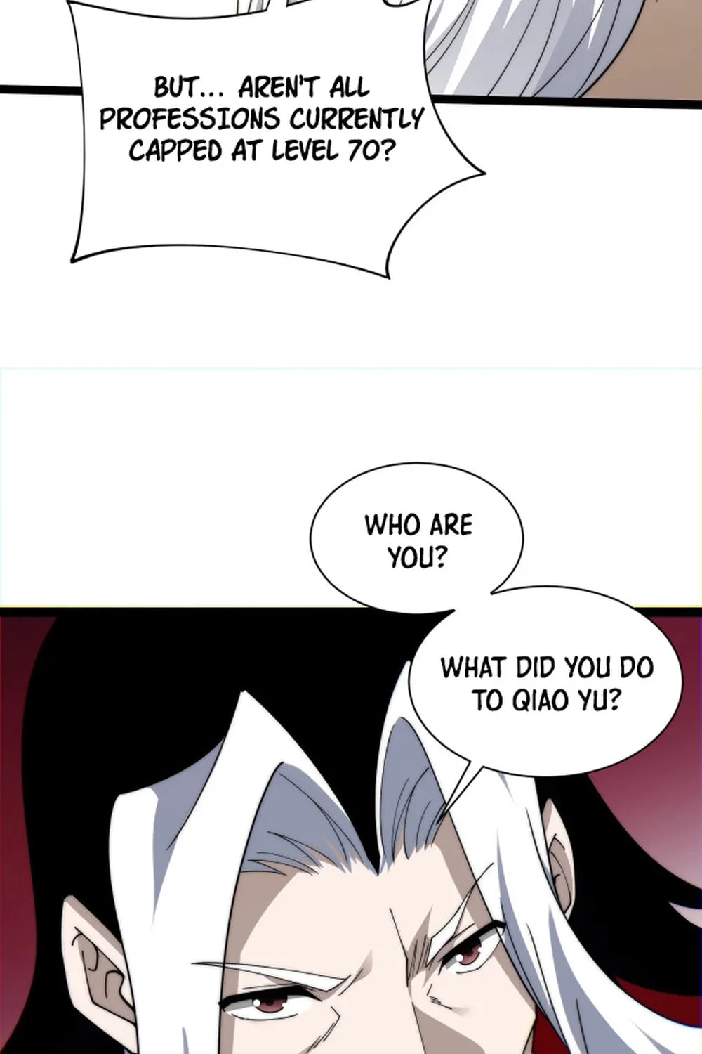 Maxed Strength Necromancer Chapter 107 page 69 - 
