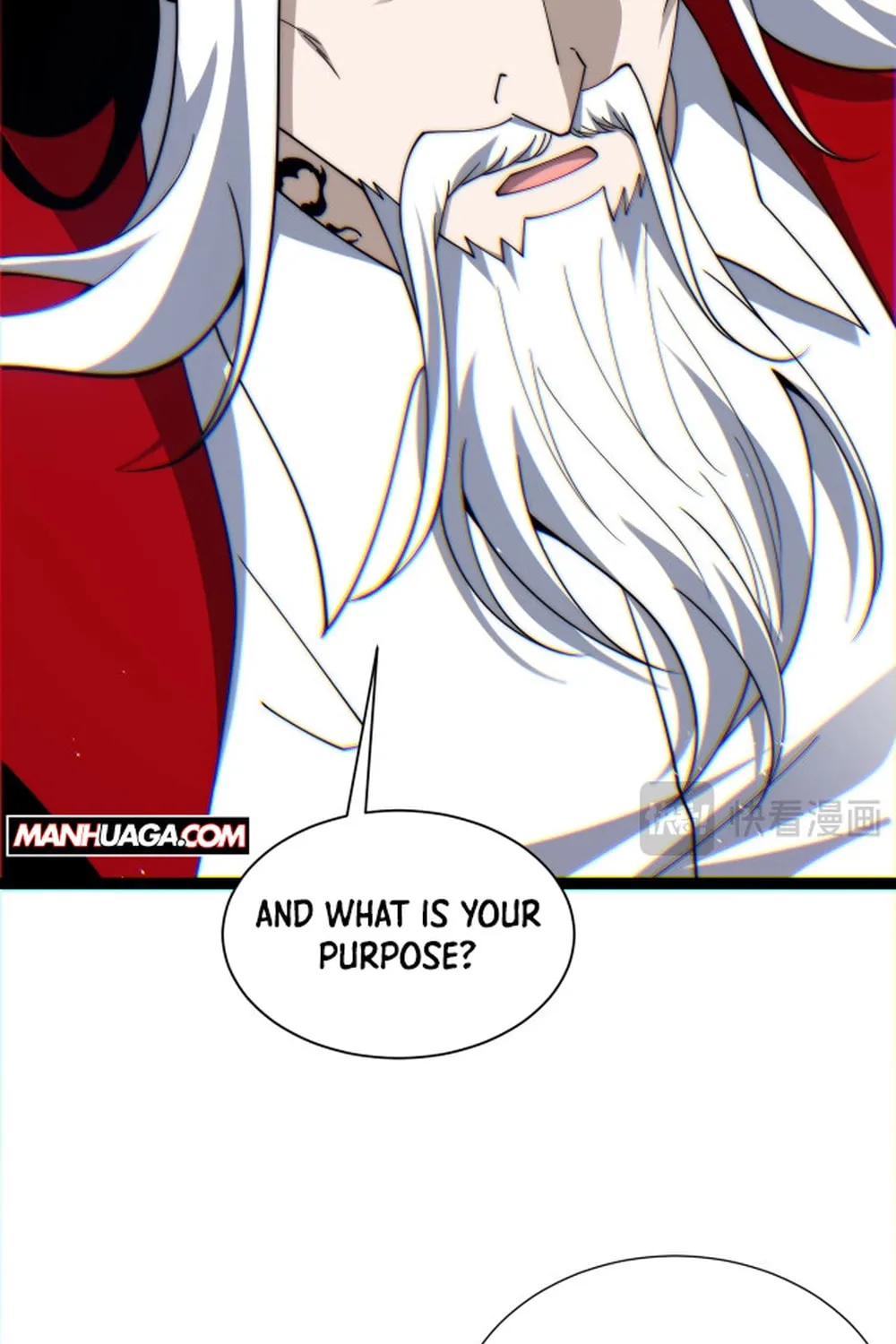 Maxed Strength Necromancer Chapter 107 page 70 - 