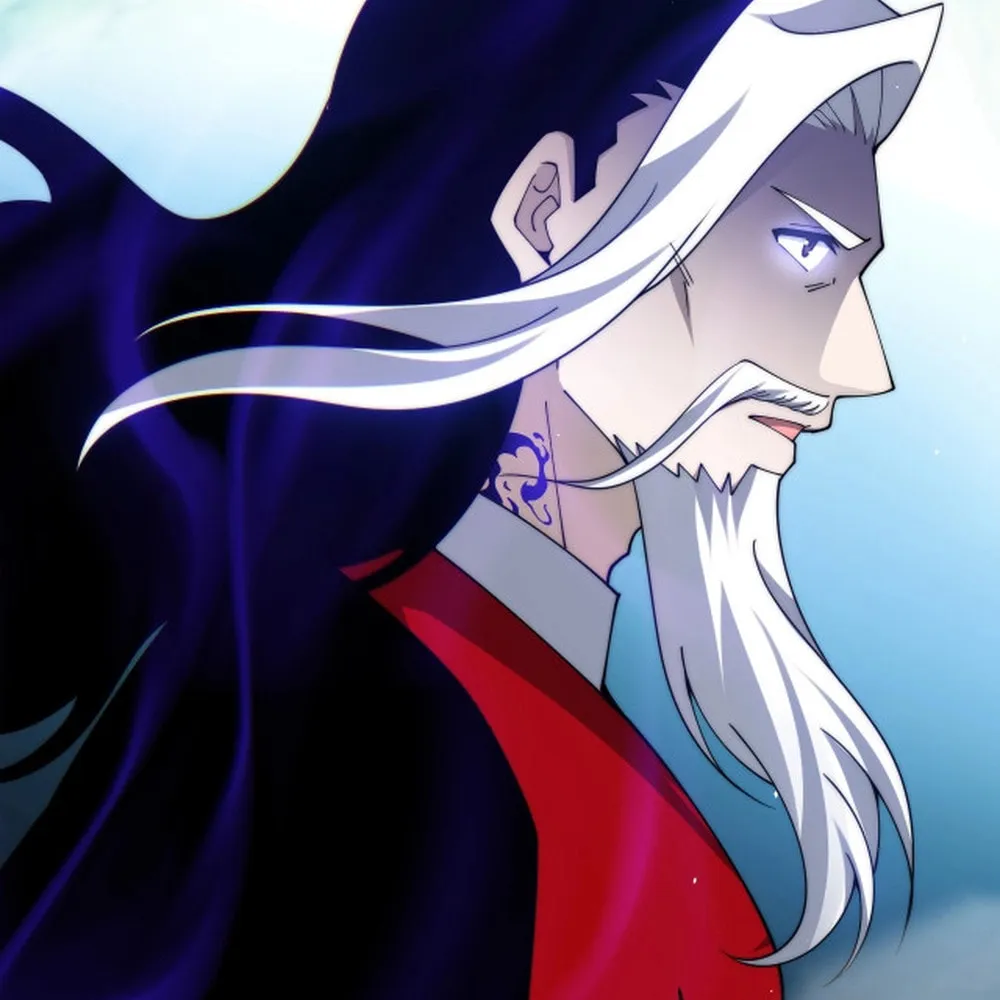 Maxed Strength Necromancer Chapter 107 page 74 - 