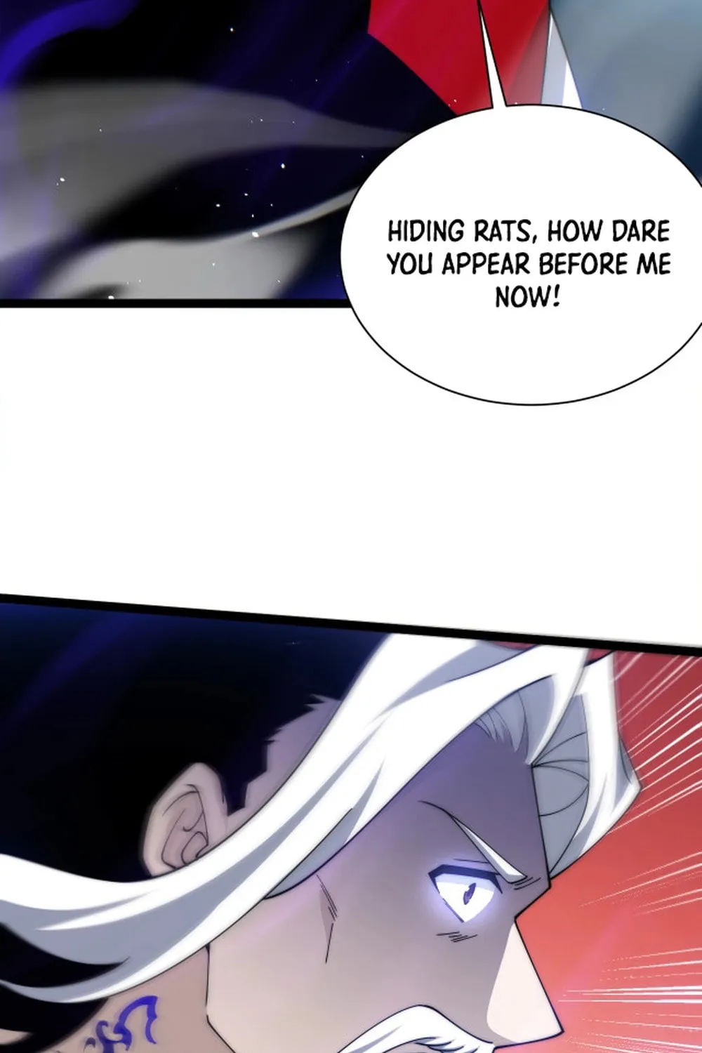 Maxed Strength Necromancer Chapter 107 page 75 - 