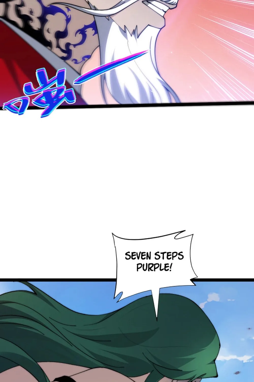 Maxed Strength Necromancer Chapter 107 page 76 - 