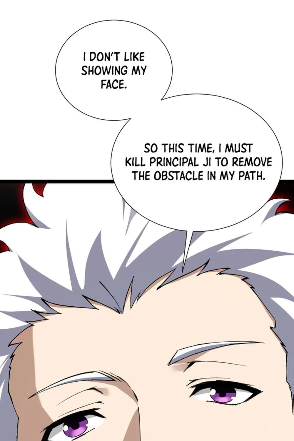 Maxed Strength Necromancer Chapter 107 page 78 - 