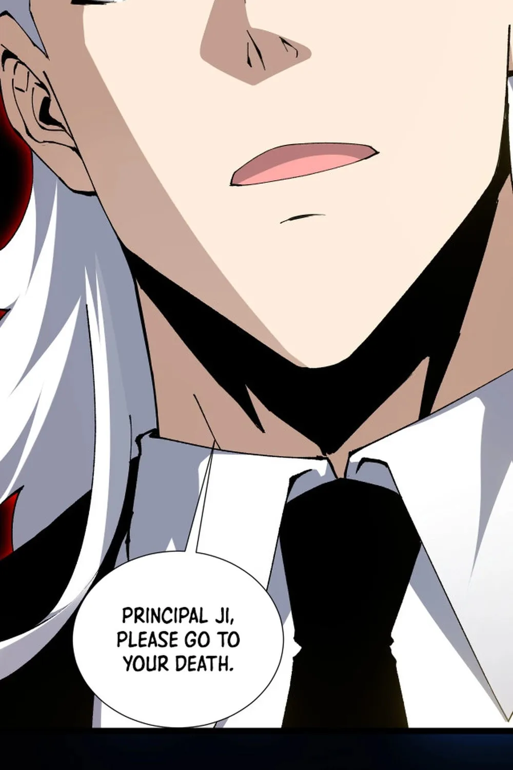 Maxed Strength Necromancer Chapter 107 page 79 - 
