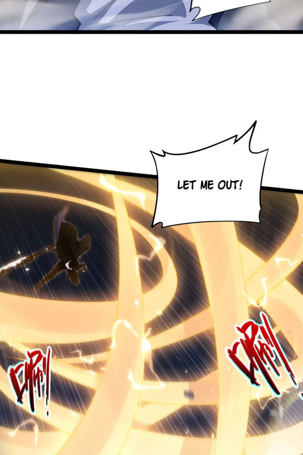 Maxed Strength Necromancer Chapter 107 page 83 - 