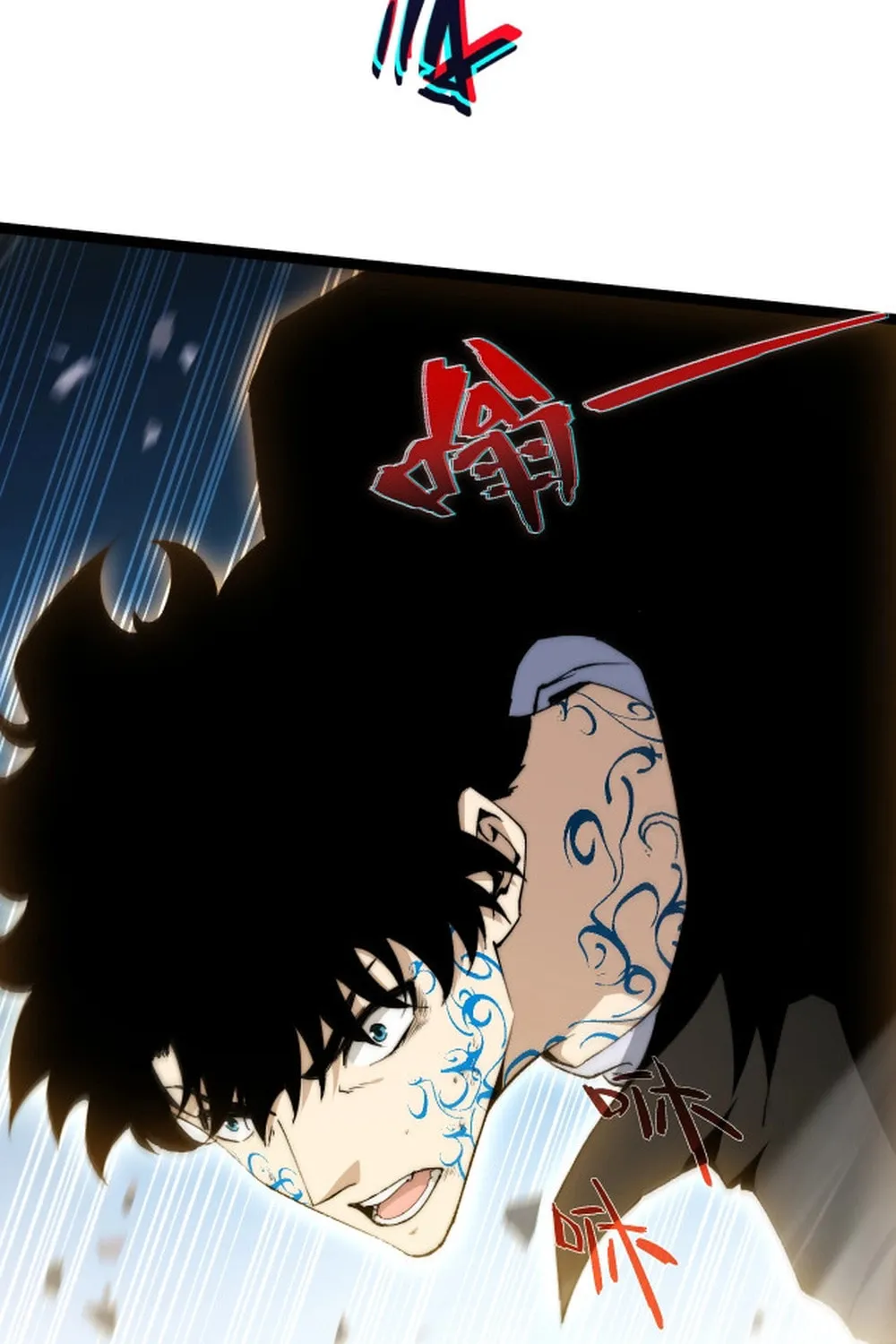 Maxed Strength Necromancer Chapter 107 page 85 - 
