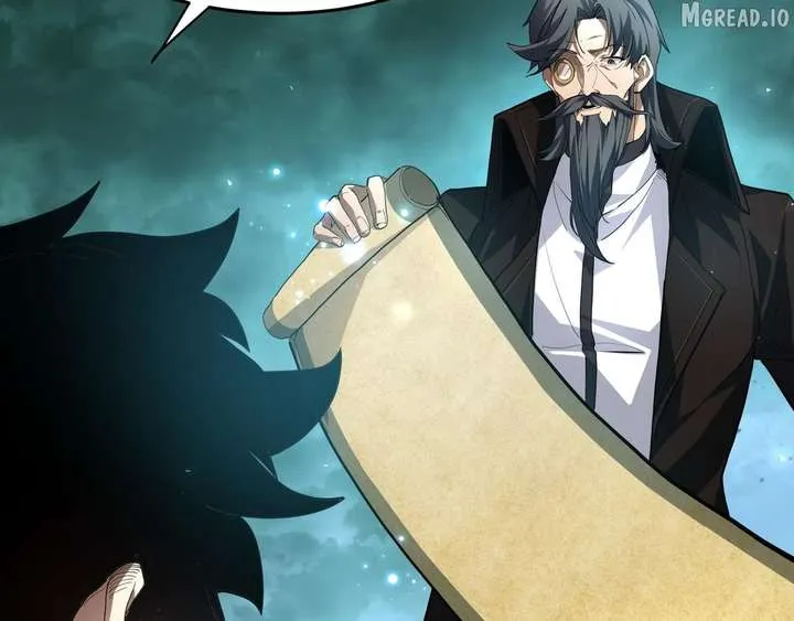 Maxed Strength Necromancer Chapter 109 page 104 - 