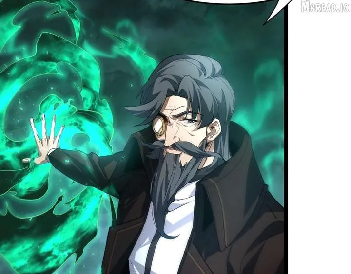 Maxed Strength Necromancer Chapter 109 page 115 - 
