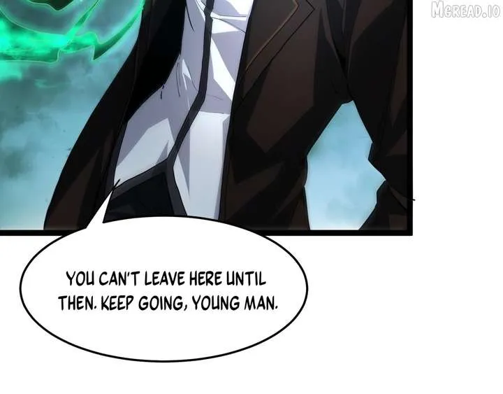 Maxed Strength Necromancer Chapter 109 page 116 - 