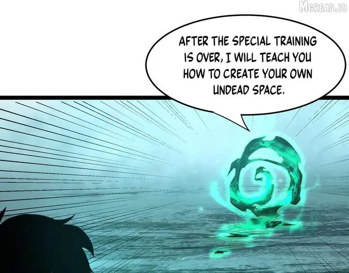 Maxed Strength Necromancer Chapter 109 page 117 - 