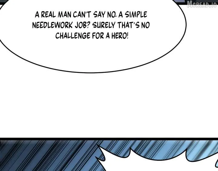 Maxed Strength Necromancer Chapter 109 page 122 - 