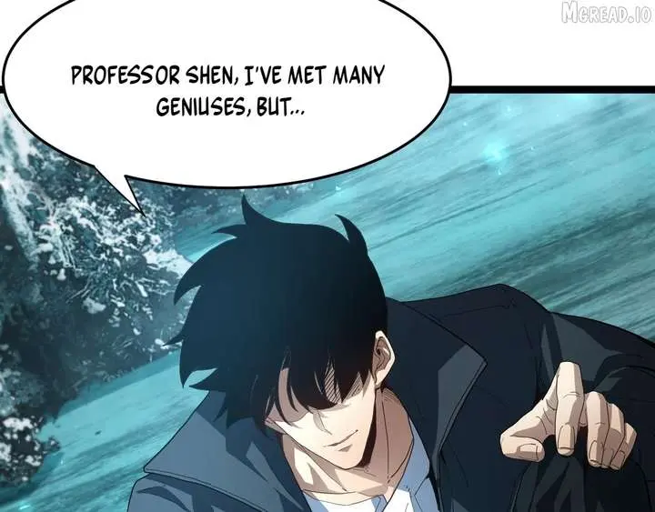 Maxed Strength Necromancer Chapter 109 page 144 - 