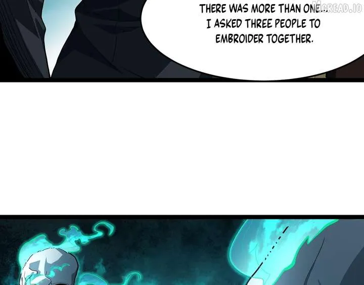 Maxed Strength Necromancer Chapter 109 page 153 - 