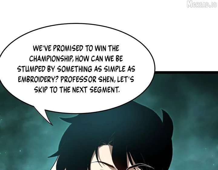 Maxed Strength Necromancer Chapter 109 page 156 - 