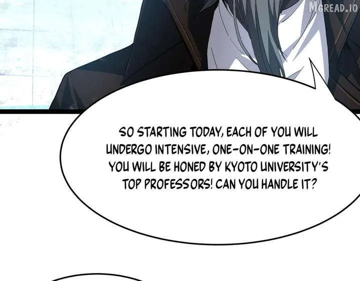 Maxed Strength Necromancer Chapter 109 page 4 - 