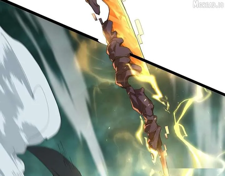 Maxed Strength Necromancer Chapter 109 page 32 - 