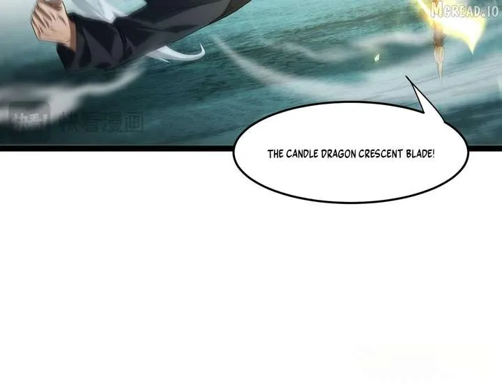 Maxed Strength Necromancer Chapter 109 page 34 - 