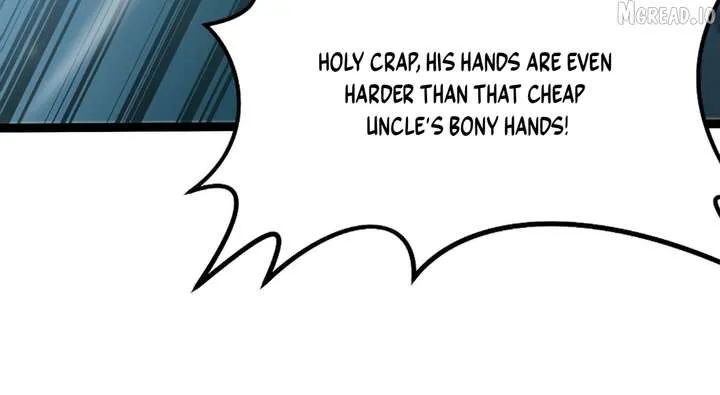 Maxed Strength Necromancer Chapter 109 page 43 - 