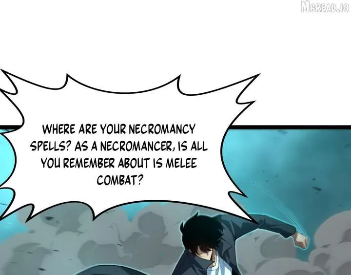 Maxed Strength Necromancer Chapter 109 page 66 - 