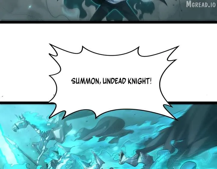 Maxed Strength Necromancer Chapter 109 page 71 - 