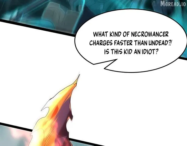Maxed Strength Necromancer Chapter 109 page 79 - 