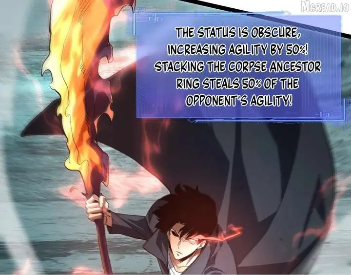 Maxed Strength Necromancer Chapter 109 page 80 - 