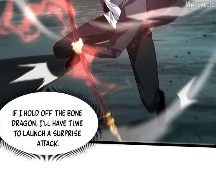 Maxed Strength Necromancer Chapter 109 page 81 - 