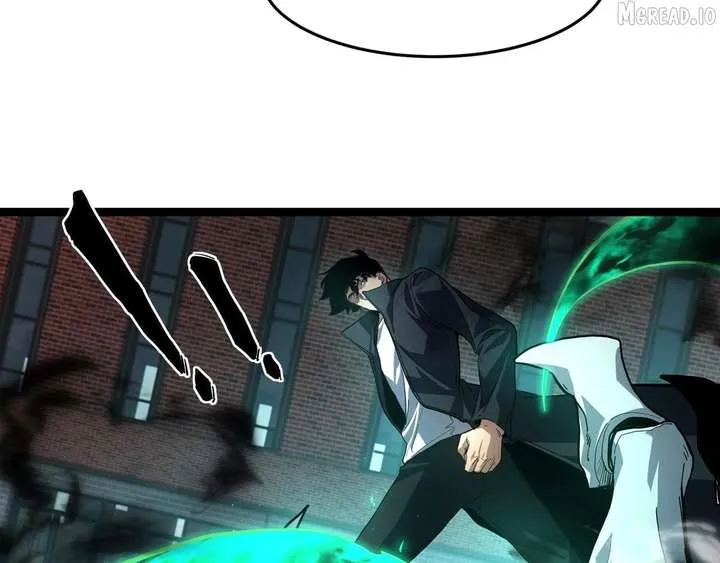Maxed Strength Necromancer Chapter 109 page 10 - 