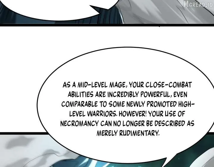 Maxed Strength Necromancer Chapter 109 page 93 - 