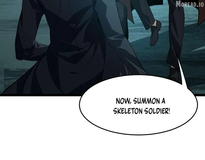 Maxed Strength Necromancer Chapter 109 page 98 - 