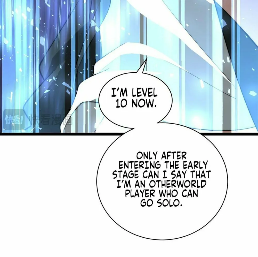 Maxed Strength Necromancer Chapter 11 page 12 - 