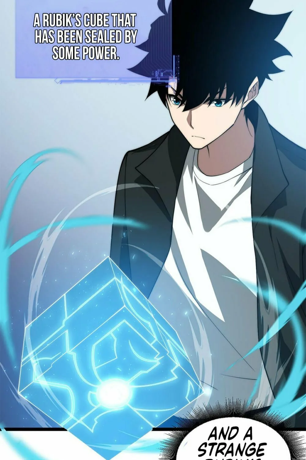 Maxed Strength Necromancer Chapter 11 page 15 - 