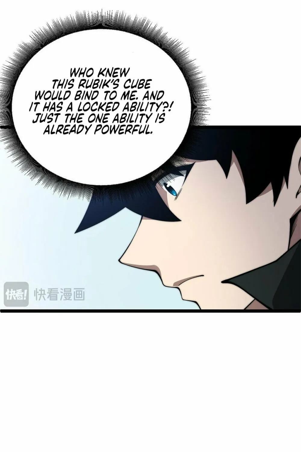 Maxed Strength Necromancer Chapter 11 page 18 - 