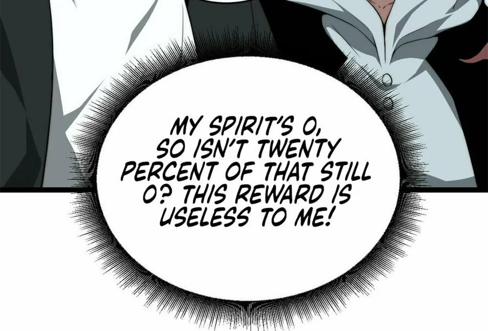 Maxed Strength Necromancer Chapter 11 page 22 - 