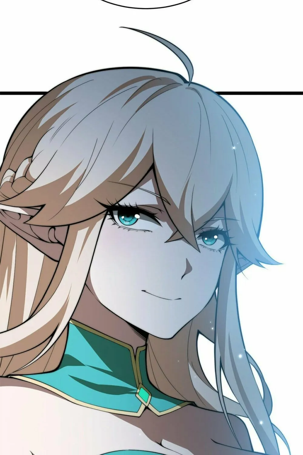 Maxed Strength Necromancer Chapter 11 page 26 - 