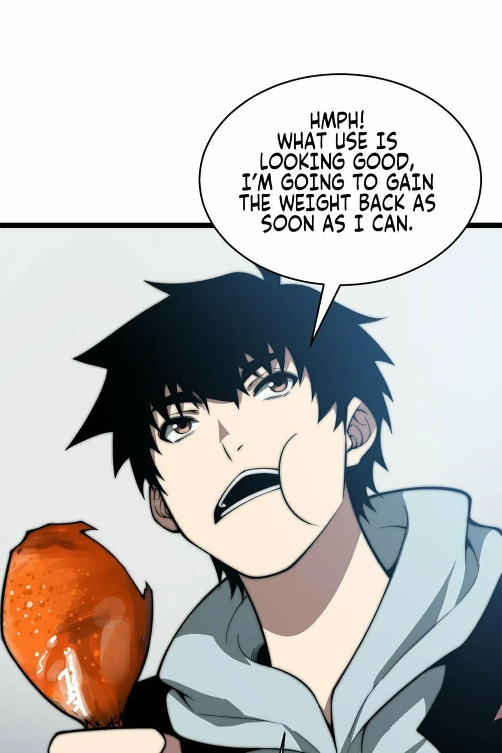 Maxed Strength Necromancer Chapter 11 page 35 - 