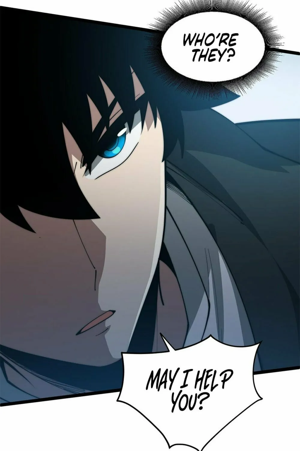Maxed Strength Necromancer Chapter 11 page 52 - 