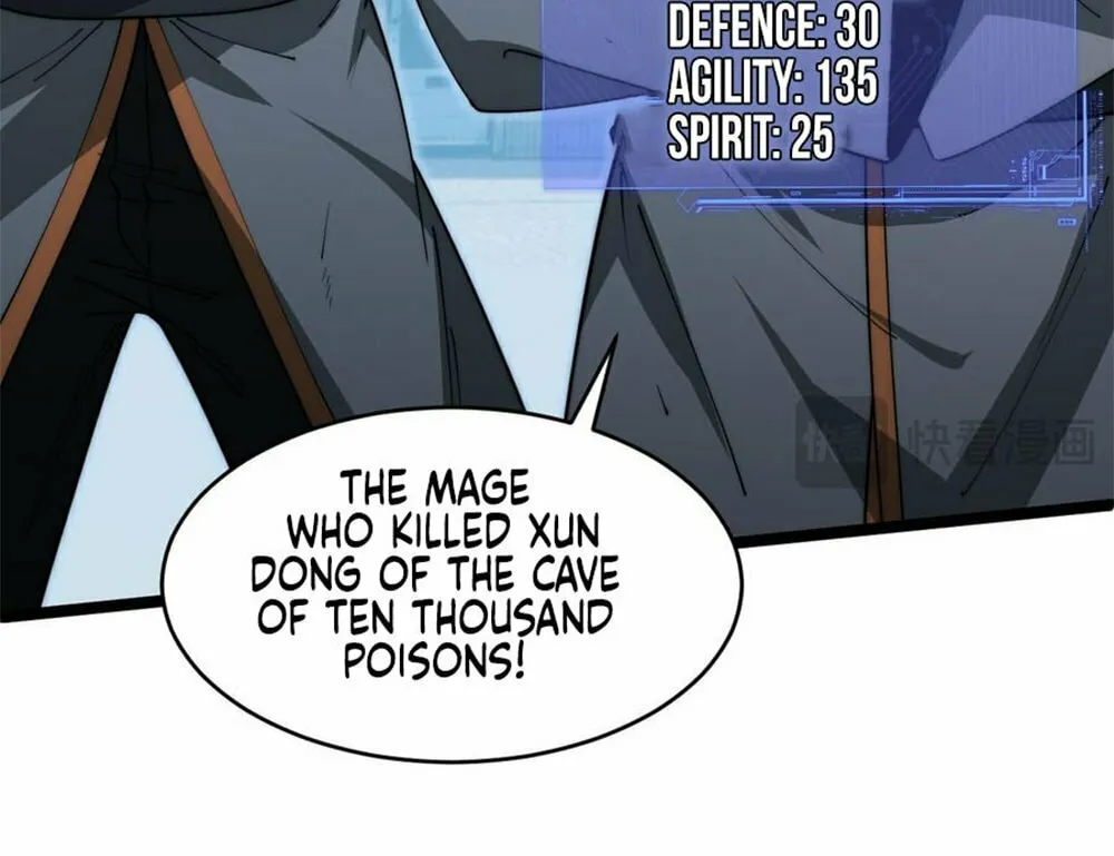 Maxed Strength Necromancer Chapter 11 page 54 - 