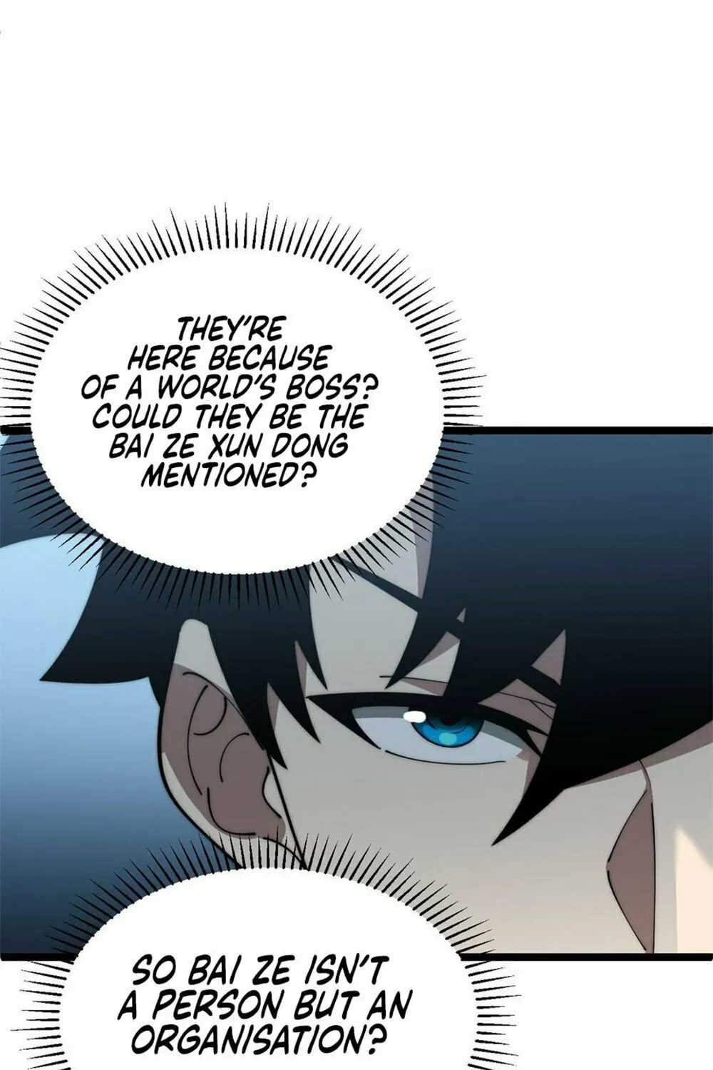 Maxed Strength Necromancer Chapter 11 page 55 - 