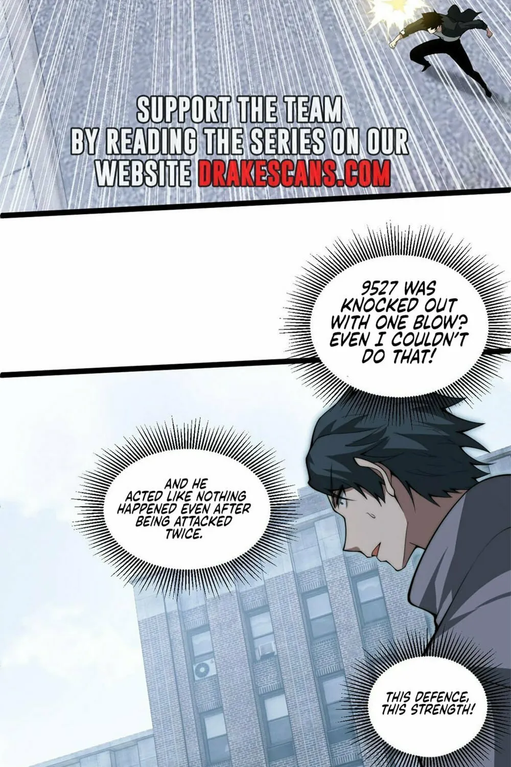 Maxed Strength Necromancer Chapter 11 page 69 - 