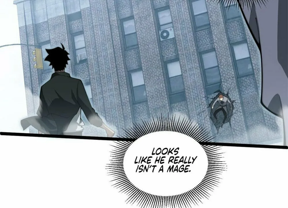 Maxed Strength Necromancer Chapter 11 page 70 - 