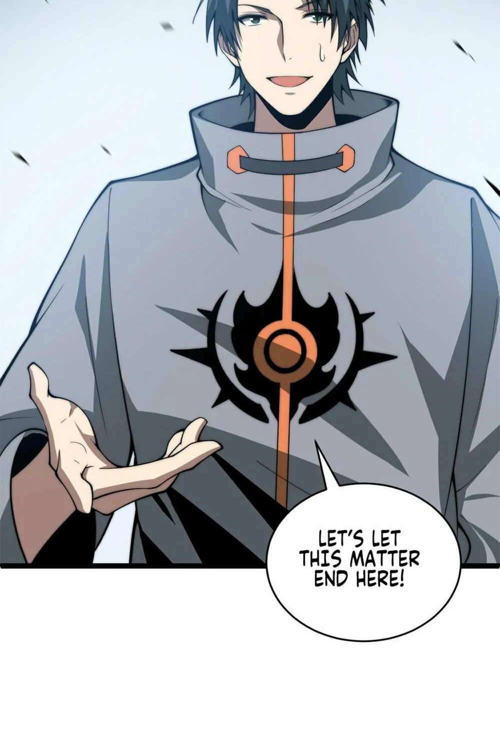 Maxed Strength Necromancer Chapter 11 page 74 - 