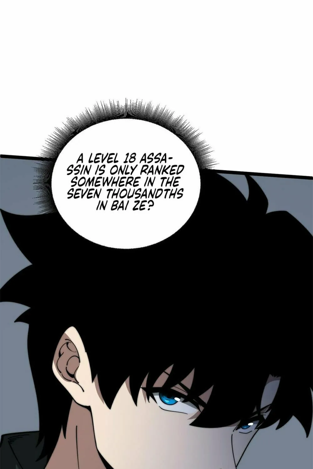 Maxed Strength Necromancer Chapter 11 page 76 - 