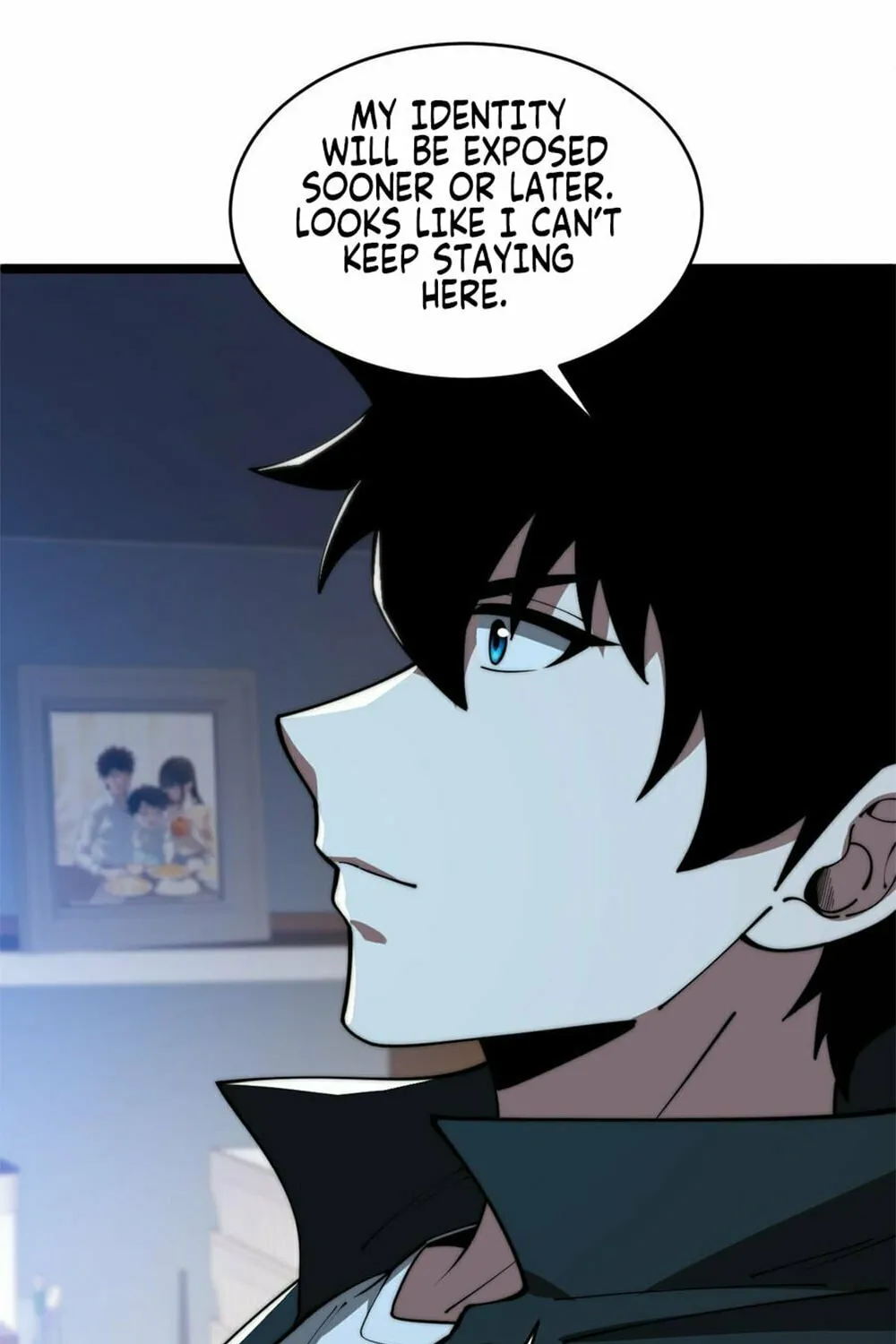 Maxed Strength Necromancer Chapter 11 page 84 - 