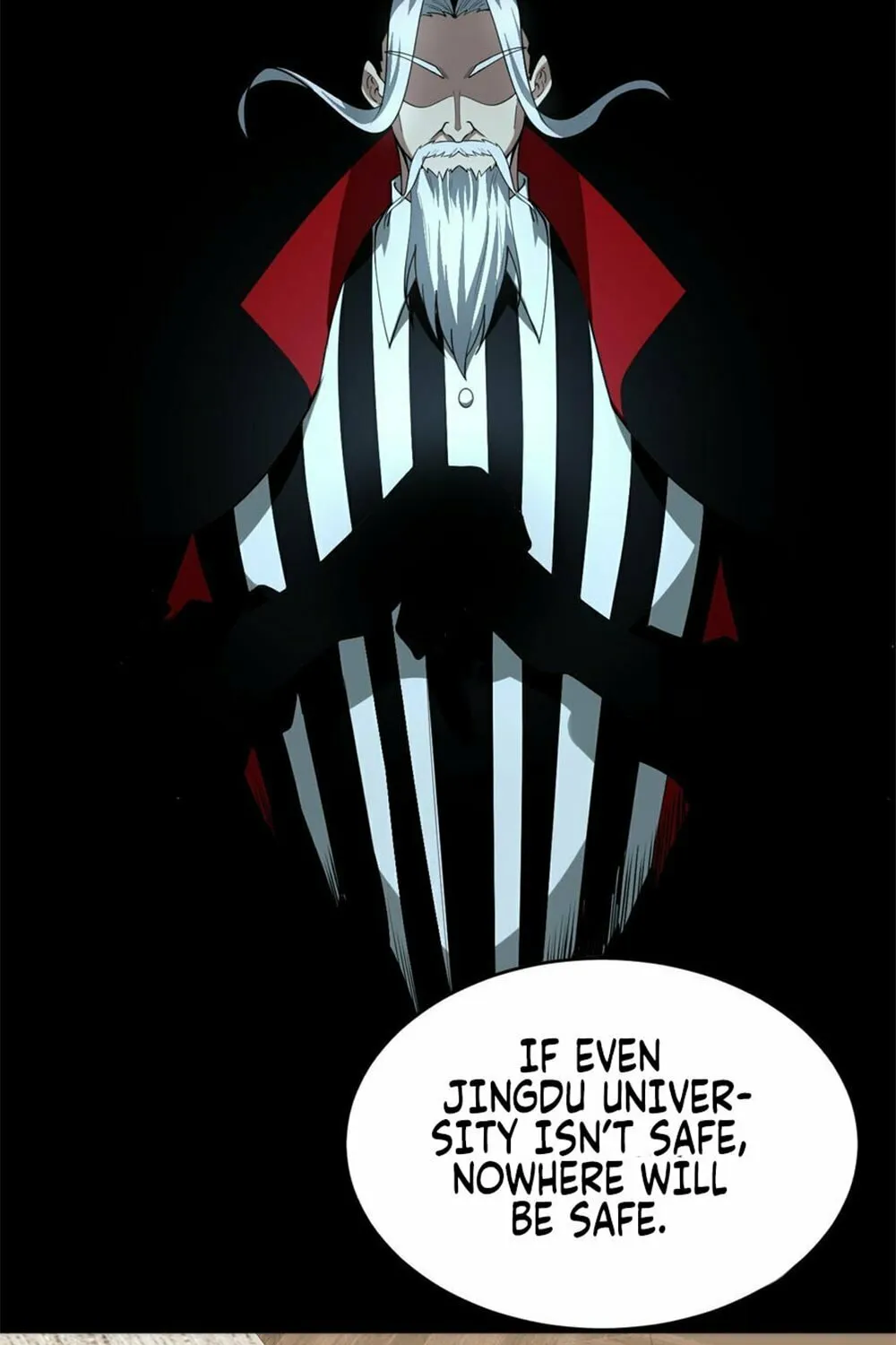 Maxed Strength Necromancer Chapter 11 page 88 - 