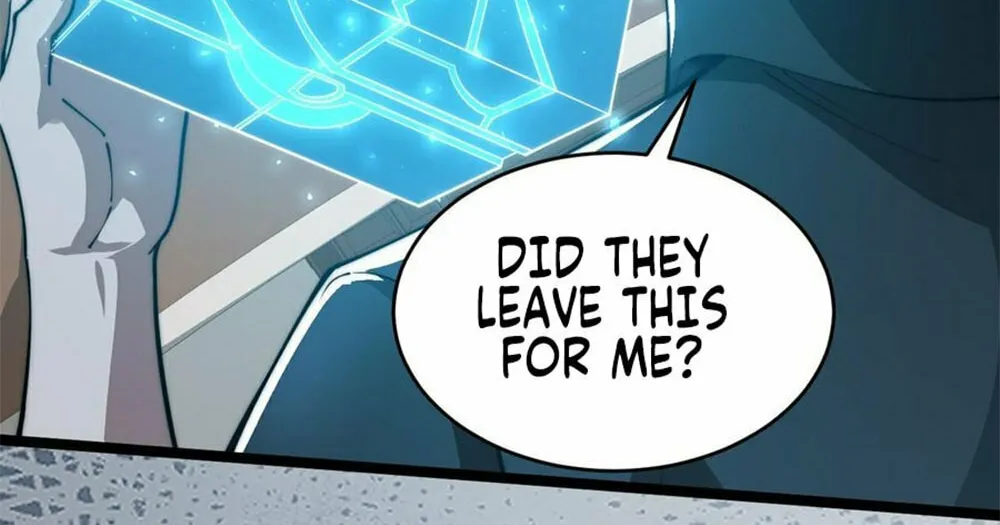 Maxed Strength Necromancer Chapter 11 page 91 - 