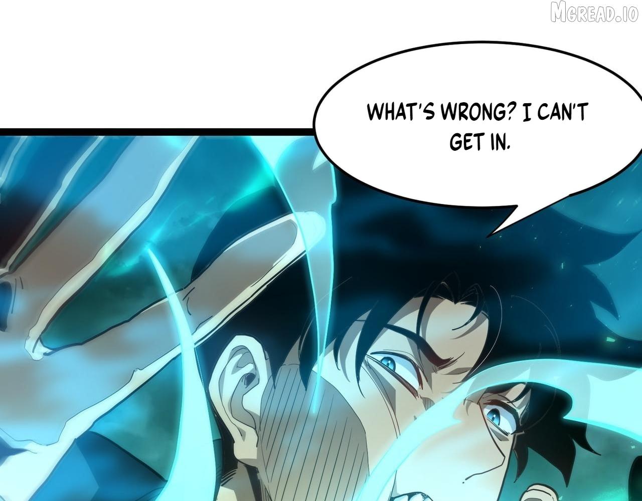 Maxed Strength Necromancer Chapter 110 page 104 - 