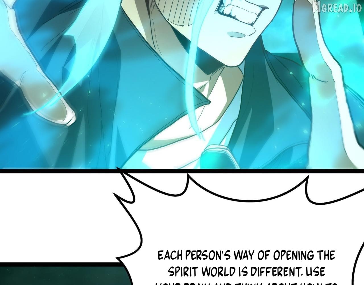 Maxed Strength Necromancer Chapter 110 page 105 - 